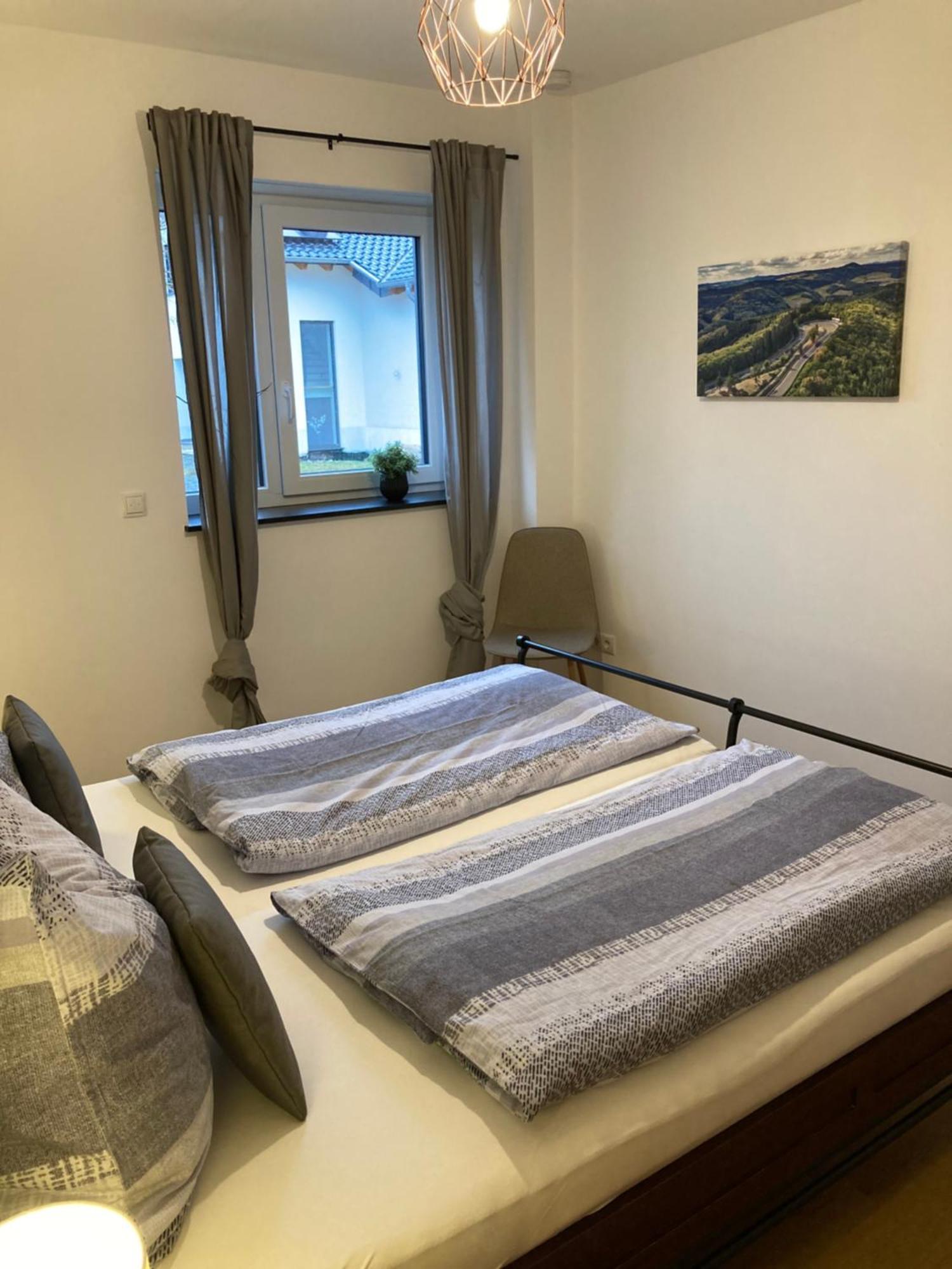 Ferienwohnung Am Hochkelberg Bereborn Εξωτερικό φωτογραφία